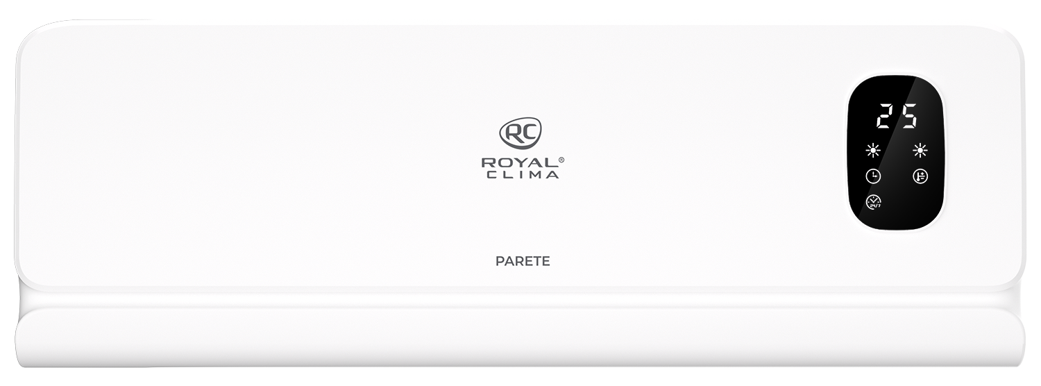 Тепловентилятор серии PARETE RFH-PT2000DC-WT, фото 5
