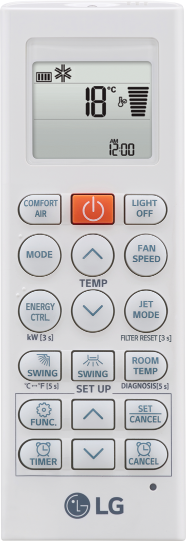 Внутренний блок мульти-сплит систем настенного типа серии Standard PM12SP.NSJR0