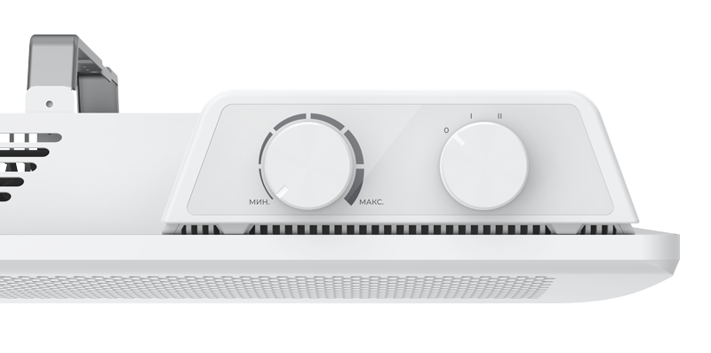 Электрический конвектор серии ASTORIA Meccanico REC-AT1500M