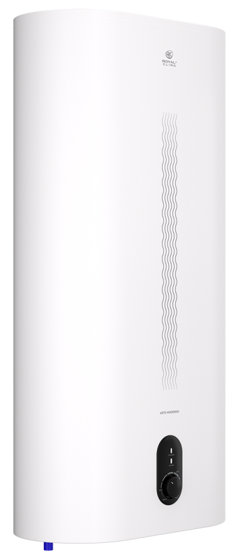 Электрический водонагреватель серии ARTE MODERNO RWH-AM100-FE