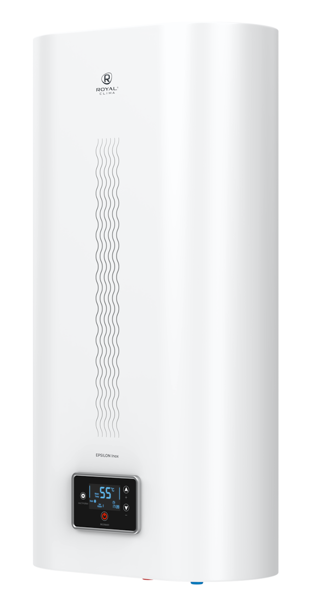 Электрический водонагреватель серии EPSILON Inox RWH-EP50-FS
