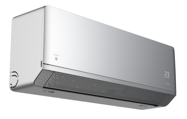 Внутренний блок настенного типа серии KAGAMI ORIGAMI KODO Inverter RAM-I-KM35HP.W01/S