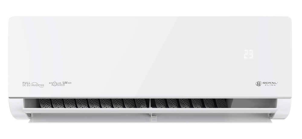Инверторная сплит-система серии ROYAL SUPREMO BLANCO Full DC EU Inverter RCI-RSB40HN (комплект)