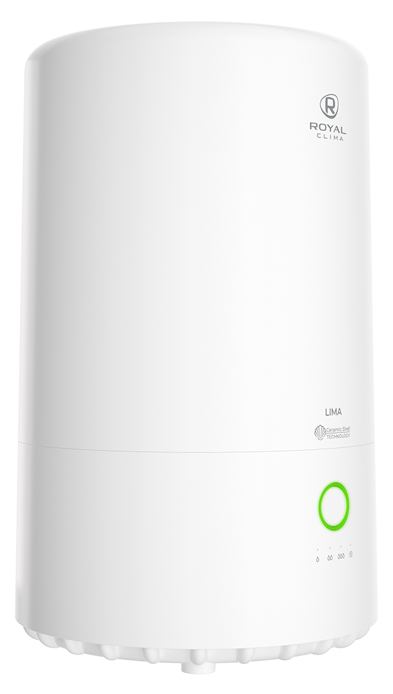 Ультразвуковой увлажнитель серии LIMA RUH-LM300/4.0M-WT