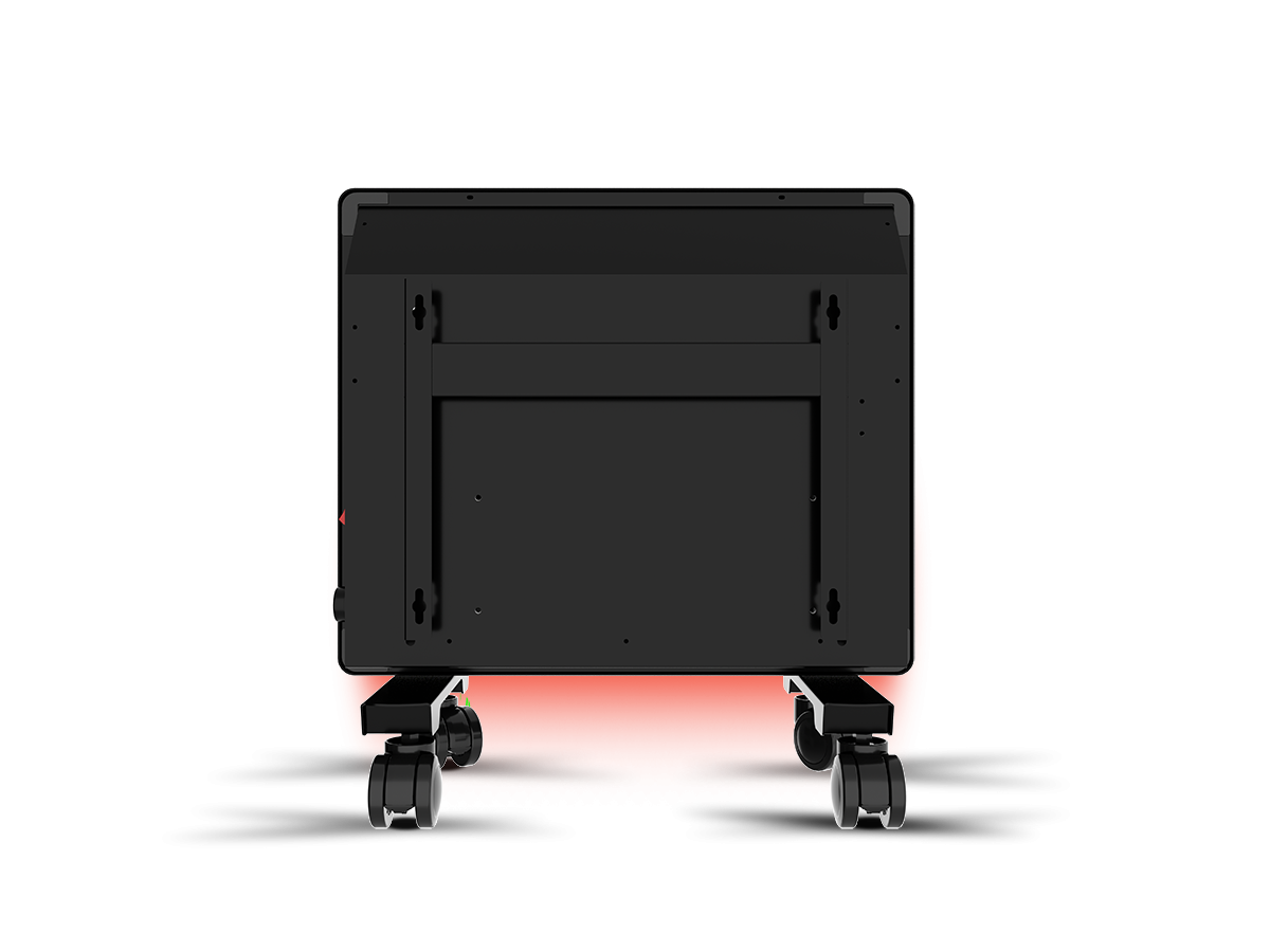 Электрический конвектор серии FIORI Meccanico REC-FRBR2000M