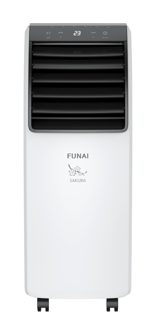 Мобильный кондиционер серии SAKURA MAC-SK35HPN03, фото 2