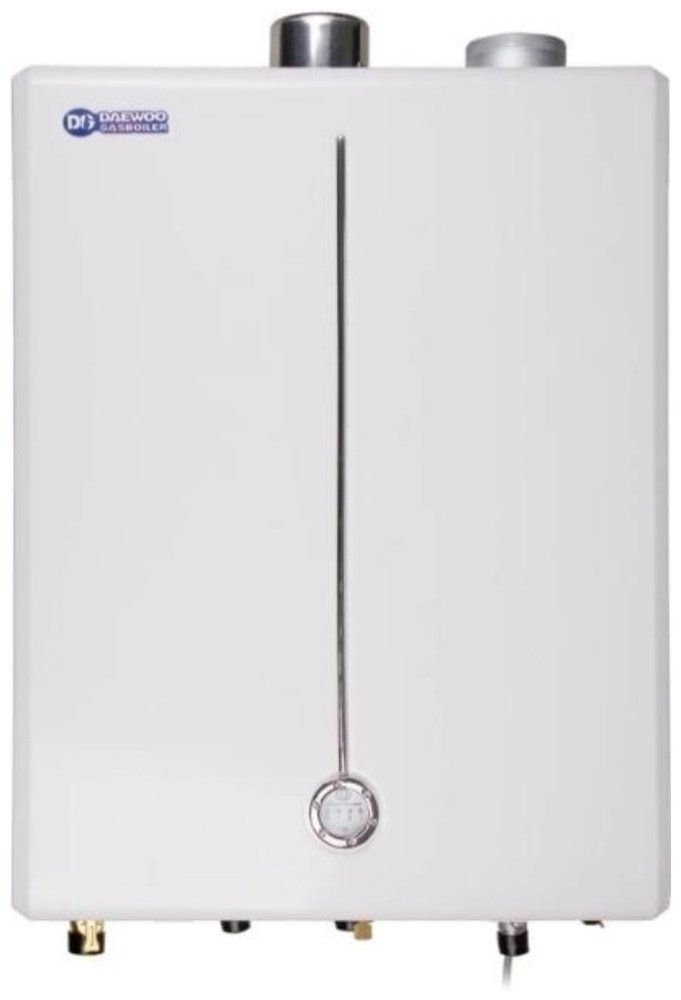 Настенный газовый двухконтурный котел DGB-250MSC (29,1 кВт) / DAEWOO GASBOILER