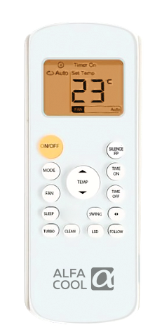 Классическая сплит-система серии APUS APS-07CH (комплект)