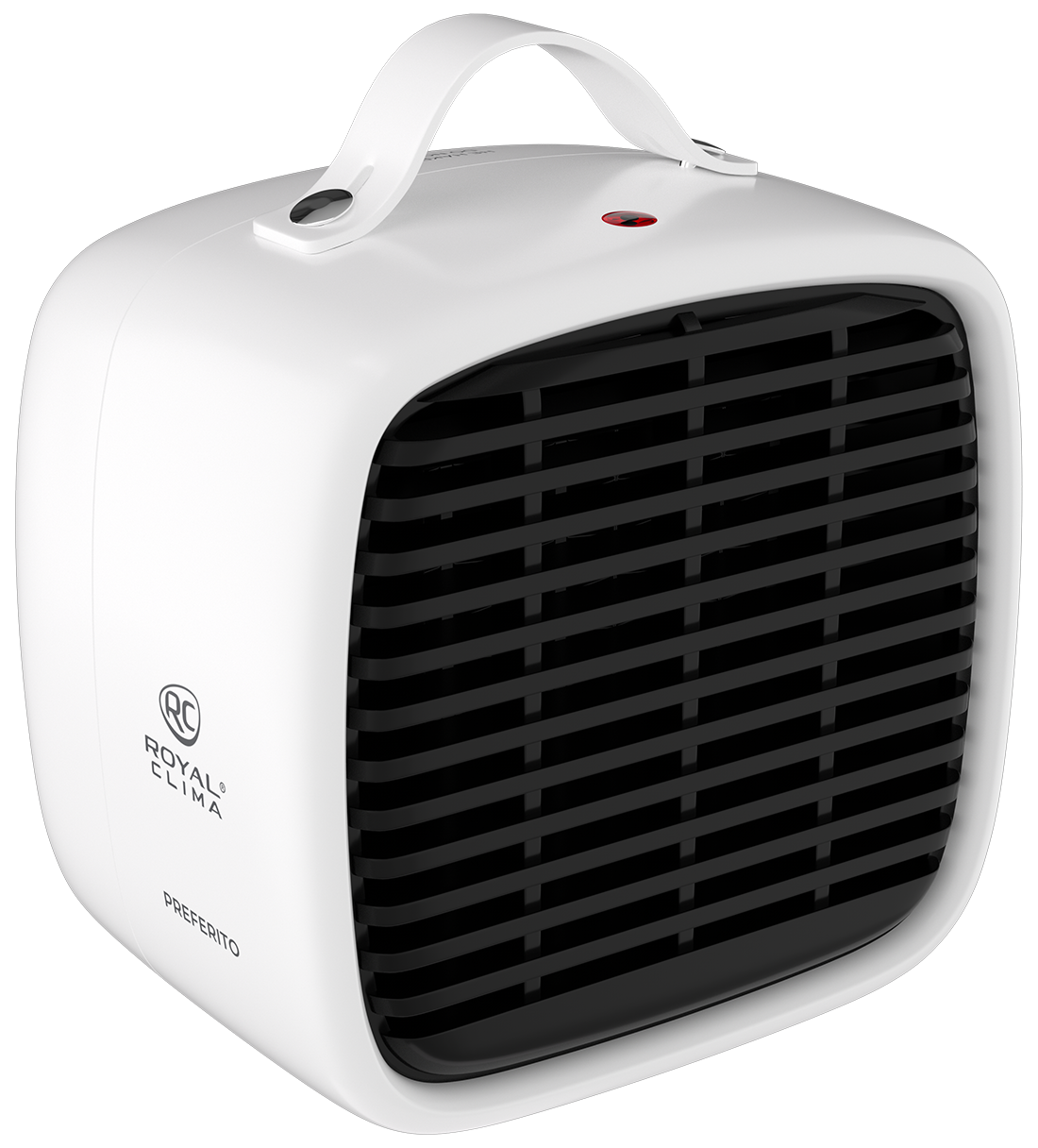 Тепловентилятор серии PREFERITO RFH-PF1200DC-WT, фото 6