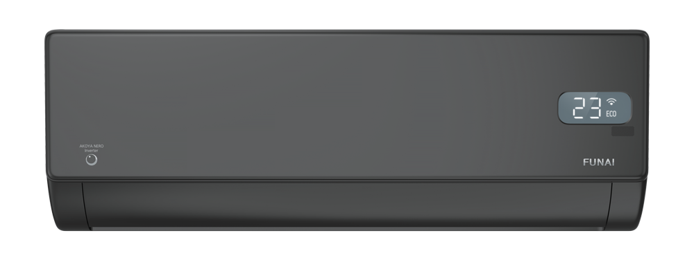 Инверторная сплит-система серии AKOYA NERO Inverter RAC-I-AN35HP.D01 (комплект)