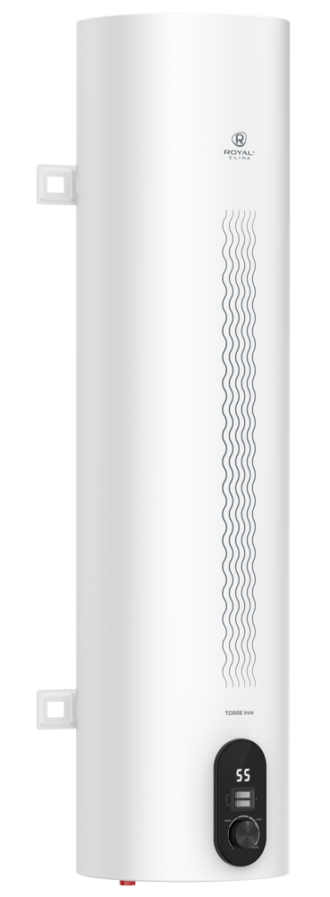 Электрический водонагреватель серии TORRE Inox RWH-TR50-SS