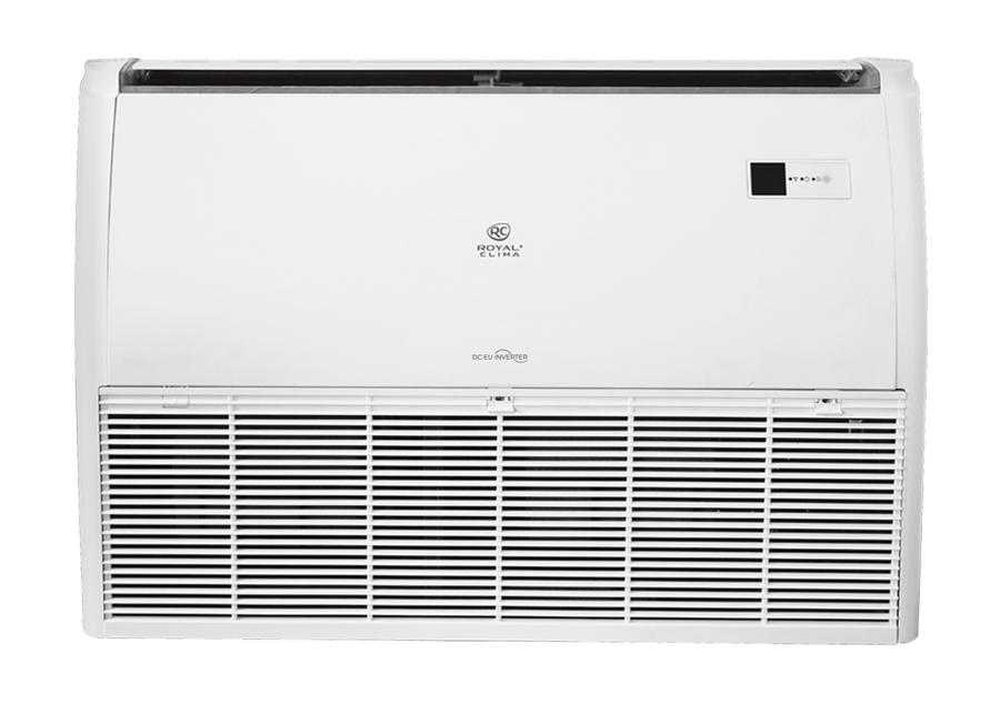 Инверторная сплит-система напольно-потолочного типа серии COMPETENZA DC INVERTER 2025 CO-F 24HNDI/CO-E 24HNDI (комплект)