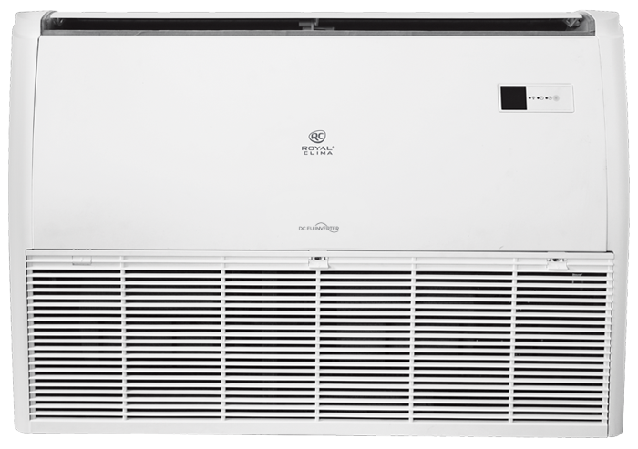 Инверторная сплит-система напольно-потолочного типа серии COMPETENZA DC EU INVERTER 2023 CO-F 60HNBI/CO-E 60HNBI (комплект)