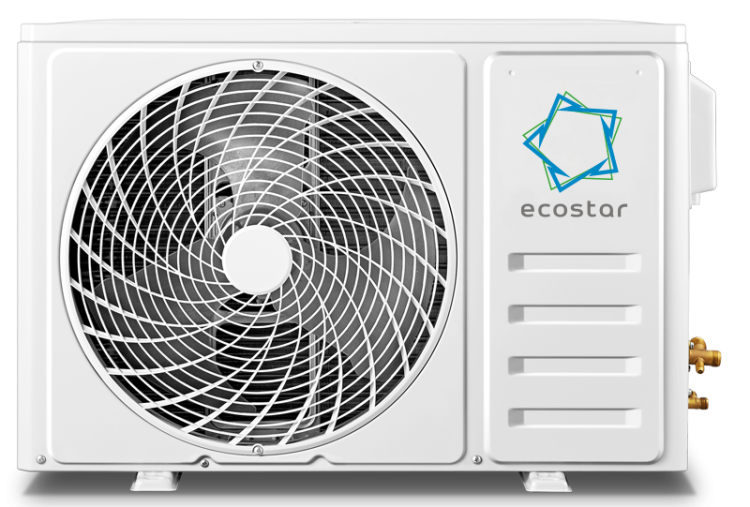 Инверторная сплит-система серии RAY Inverter 2023 KVS-IRAY09ST (комплект)