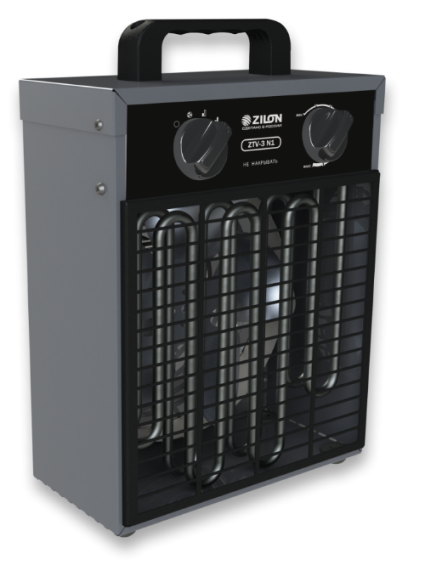 Тепловая пушка серии Богатырь ЭКО ZTV-5 N1