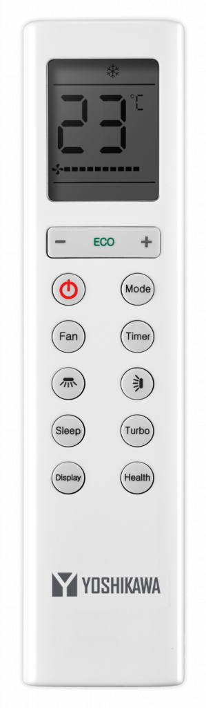 Инверторная сплит-система серии NAGARA Inverter YAC-I-12WRNG (комплект)