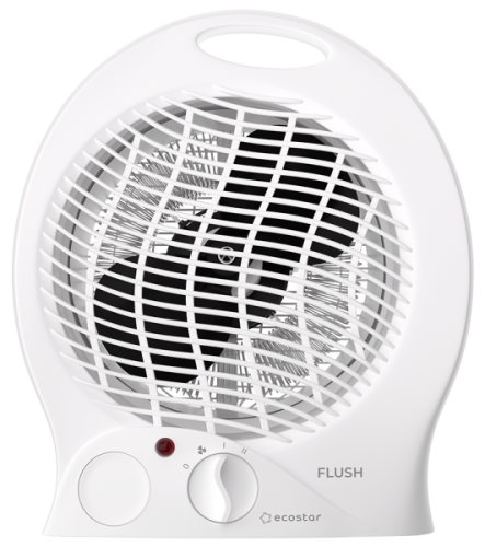 Тепловентилятор серии FLUSH EFH-F2000DS-BL