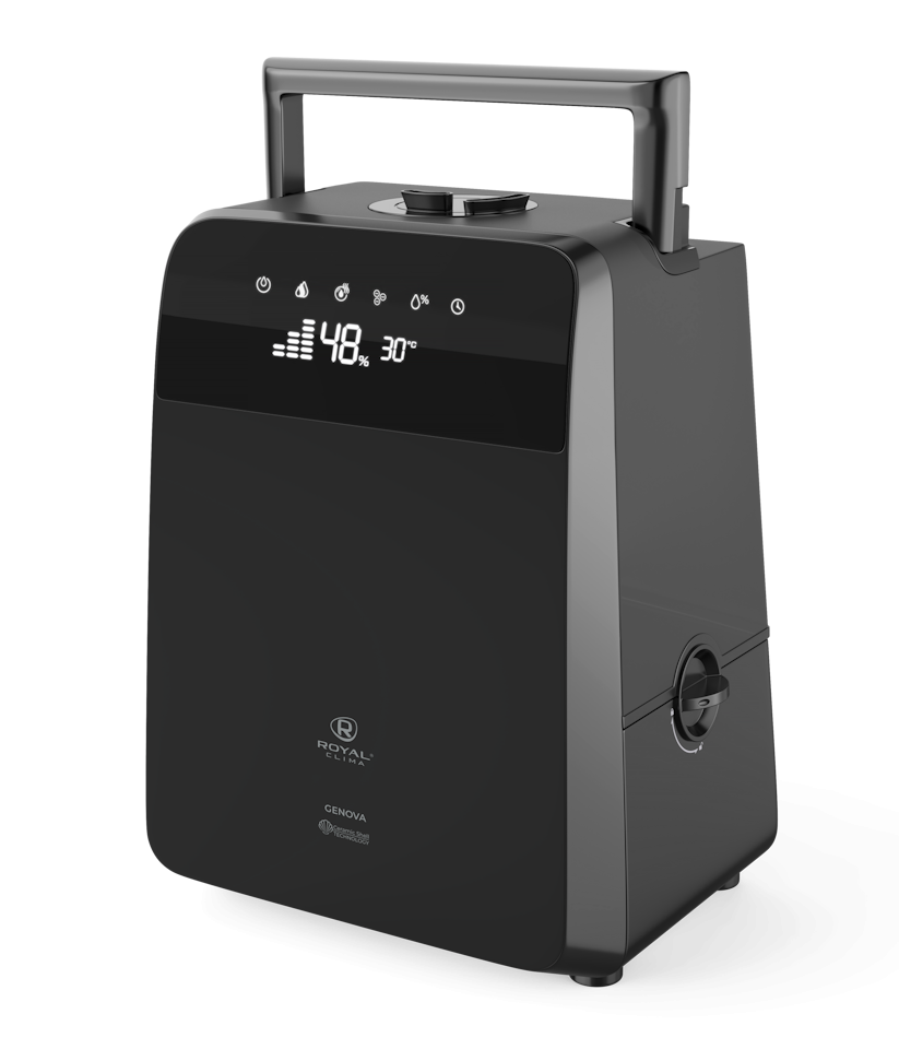 Бытовой увлажнитель серии GENOVA RUH-G450/5.5E-BL