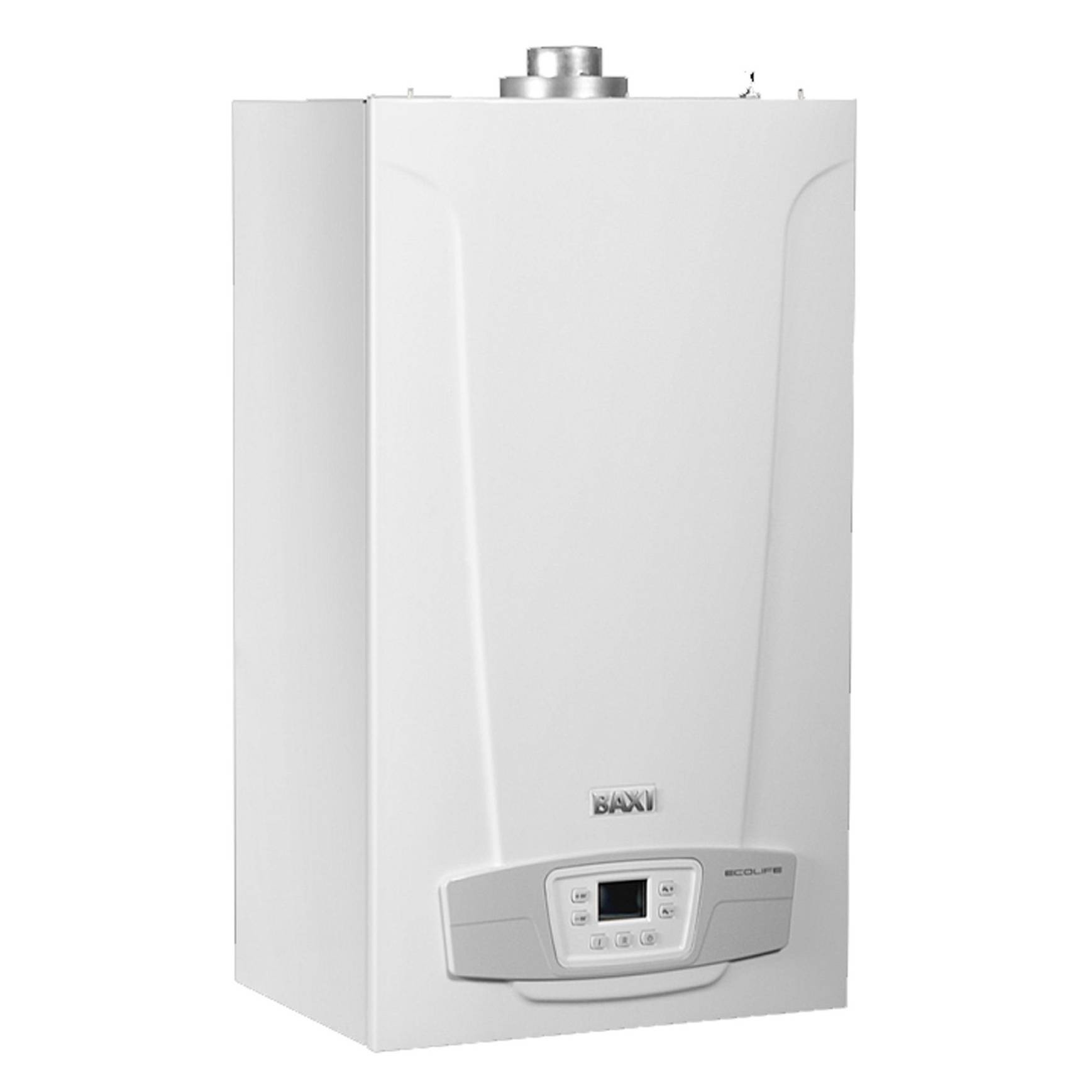 Котел газовый одноконтурный настенный ECO Life 1.14 F  Baxi