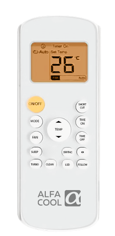 Классическая сплит-система серии COSMO CSM-09CH (комплект)