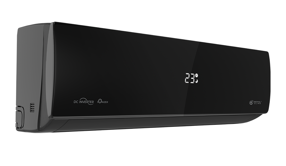 Инверторная сплит-система серии ATTICA NERO Inverter RCI-AN70HN (комплект)