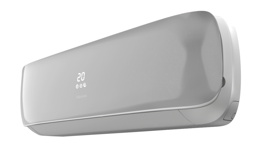 Внутренний блок настенного типа серии PREMIUM SILVER FREE Match DC Inverter R32 Wi-Fi AMS-09UW4RVETG00(S)