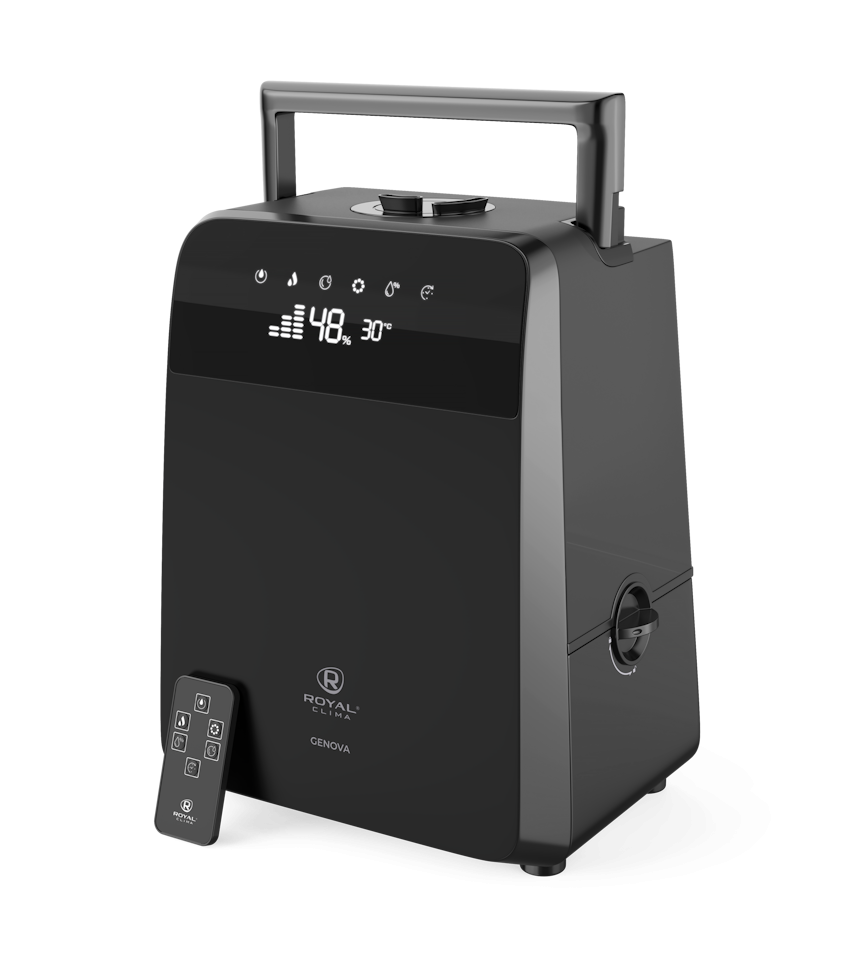 Бытовой увлажнитель серии GENOVA RUH-G450/5.5E-BL