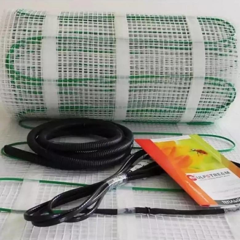 Gulfstream МГС2-600-4.0 (4 м²) (нагревательный мат)