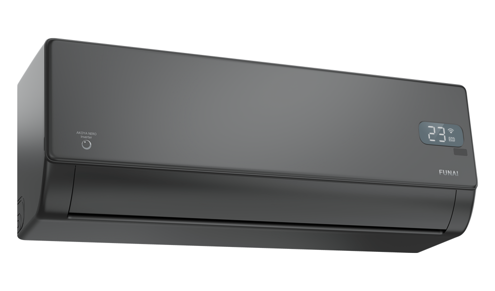 Инверторная сплит-система серии AKOYA NERO Inverter RAC-I-AN35HP.D01 (комплект)