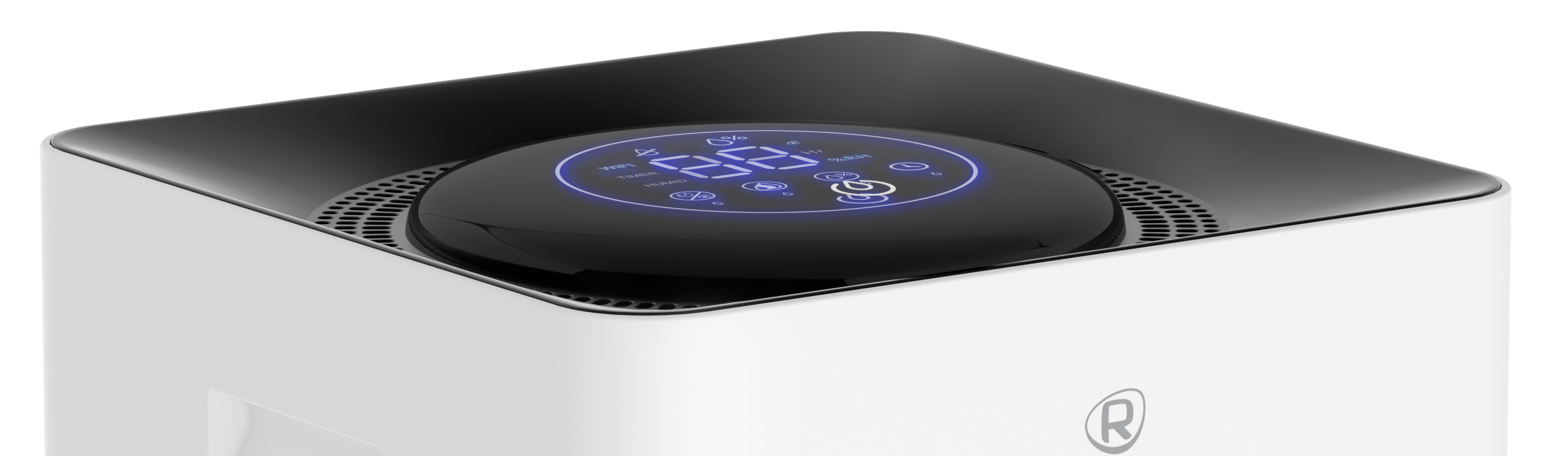 Мойка воздуха серии AURORA RAW-AU350/5EW-WT