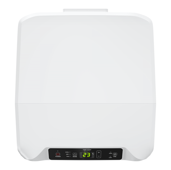 Мобильный кондиционер cерии W AP-07CR4GKWS00