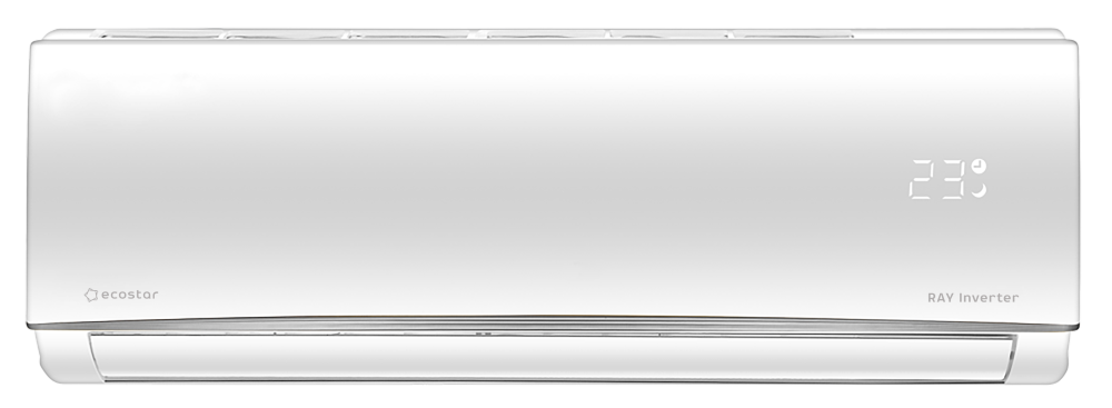 Внутренний блок мульти-сплит системы серии RAY MULTI DC EU Inverter 2023 KVS-IMR12ST/IN