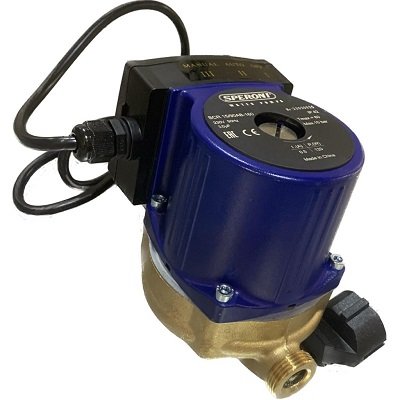 SCR 15/90AB-160 циркуляционный насос, copper, 1X230V SPERONI