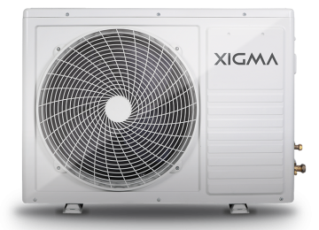 Классическая сплит-система серии TURBOCOOL UPGRADE 2023 XG-TX21RHA (комплект)