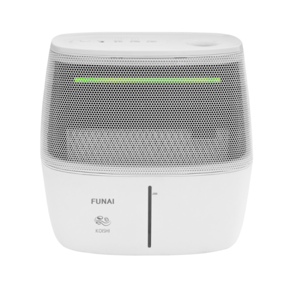 Увлажнитель воздуха с электронным управлением KOISHI FHE-KIE300/3.0(WT)