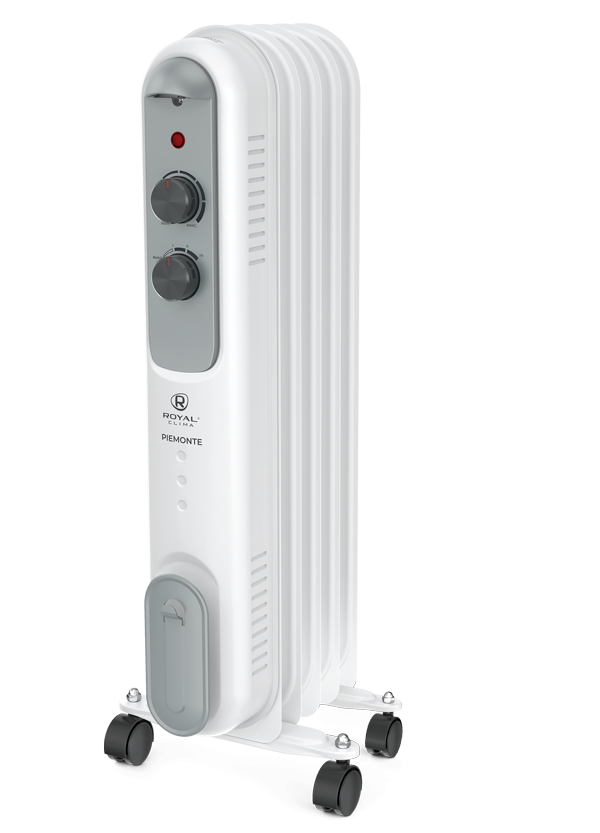 Масляный радиатор серии PIEMONTE ROR-P9-2000M