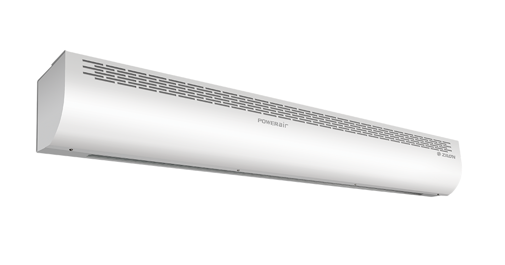 Тепловая завеса серии Привратник ZVV-0.6E3M