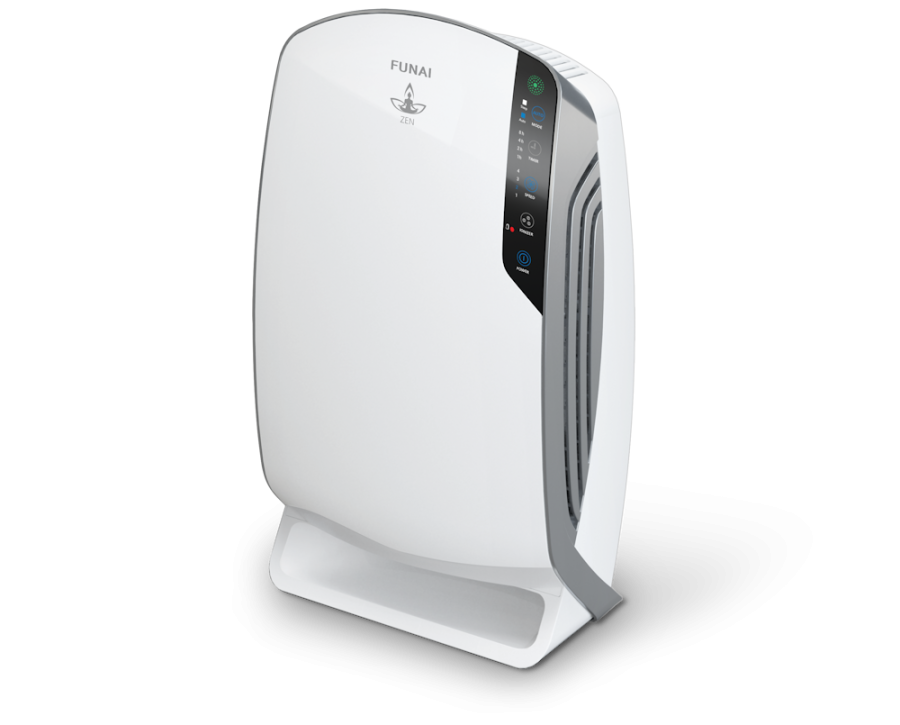 Бытовой очиститель воздуха серии ZEN HAP-Z200SE