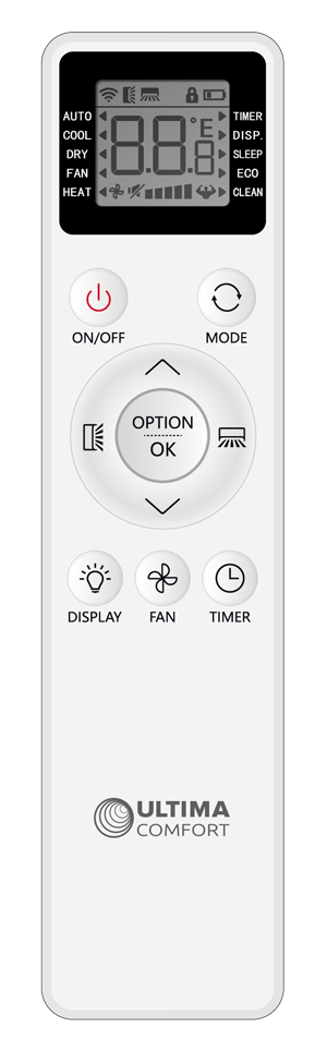 Инверторная сплит-система серии SIRIUS Inverter SIR-I09PN (комплект)
