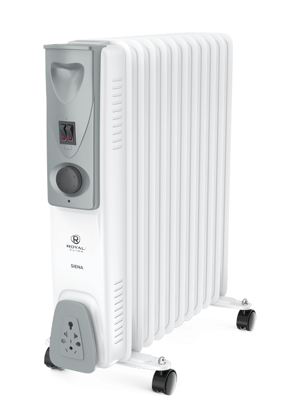 Масляный радиатор серии SIENA ROR-S5-1000M
