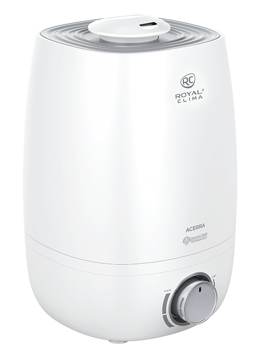 Бытовой увлажнитель серии ACERRA RUH-AC300/4.0M-WT