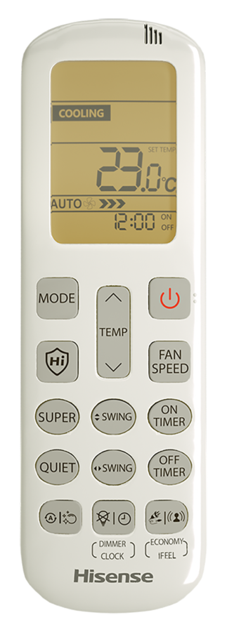 Классическая сплит-система серии ERA Classic A Wi-Fi AS-12HW4RLRKC01A (комплект)