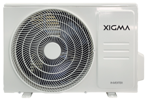 Инверторная сплит-система серии JETPRO Inverter XGI-JP35RHA (комплект)