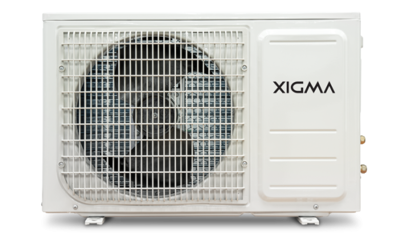 Классическая сплит-система серии EXTRAFORCE 2024 XG-EFD27RHA (комплект)