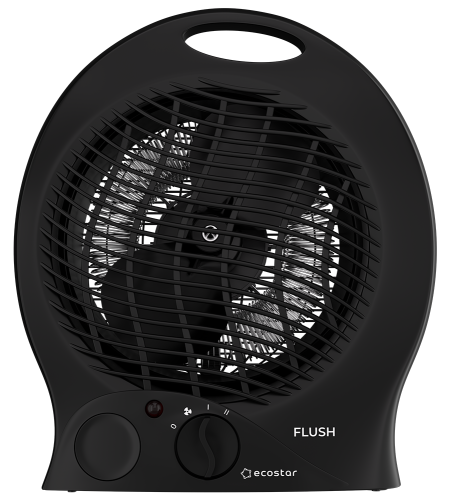 Тепловентилятор серии FLUSH EFH-F2000DS-BL, фото 4