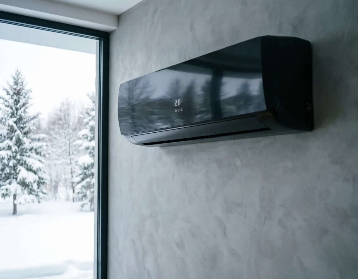 Можно ли включать кондиционер зимой