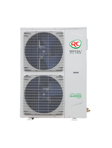 Инверторная сплит-система кассетного типа серии COMPETENZA DC EU Inverter 18HNXI/CO-4C/pan 8D1/CO-E (комплект)