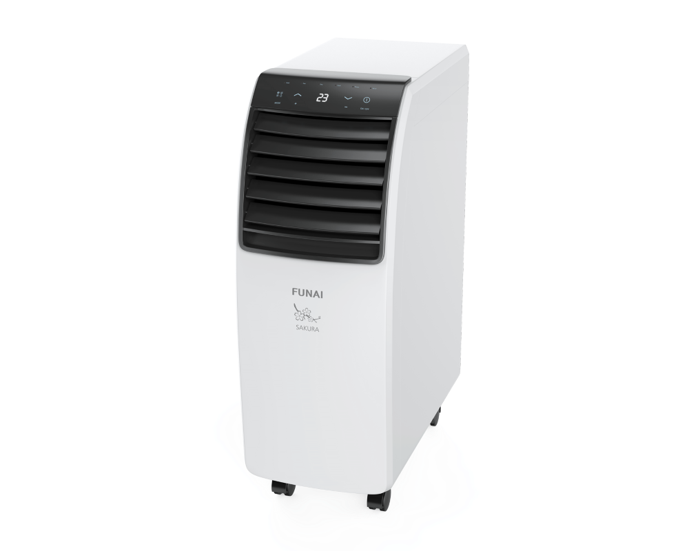 Мобильный кондиционер серии SAKURA MAC-SK35HPN03