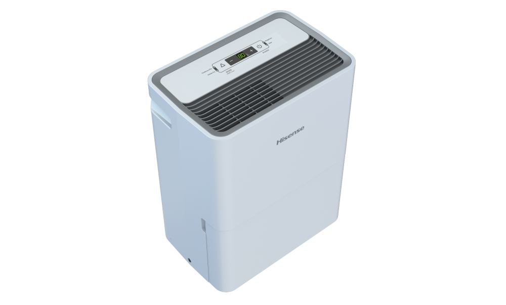 Бытовой осушитель воздуха серии AIR GO PRO DH-12S4GLU00