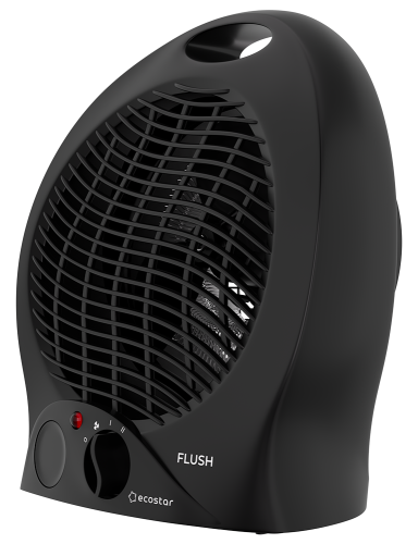 Тепловентилятор серии FLUSH EFH-F2000DS-BL, фото 5